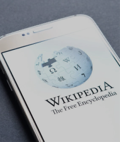 wikipedia editing services